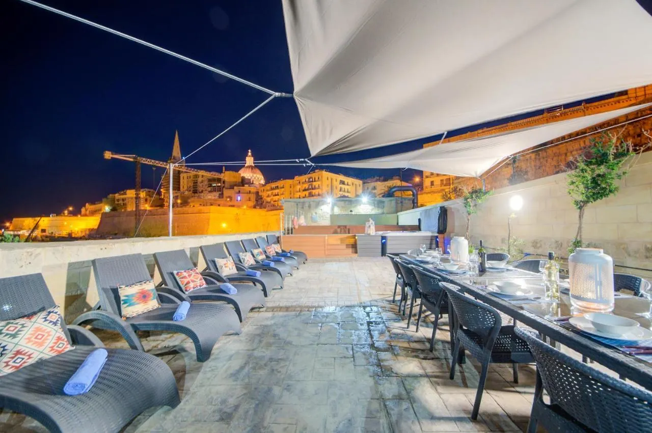 Holiday home Unique Waterfront Valletta House Villa Malta
