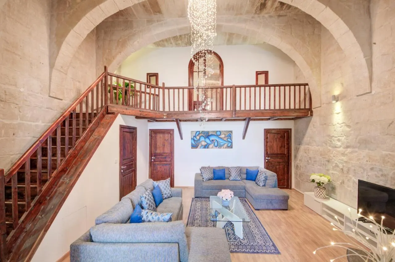 Holiday home Unique Waterfront Valletta House Villa Malta