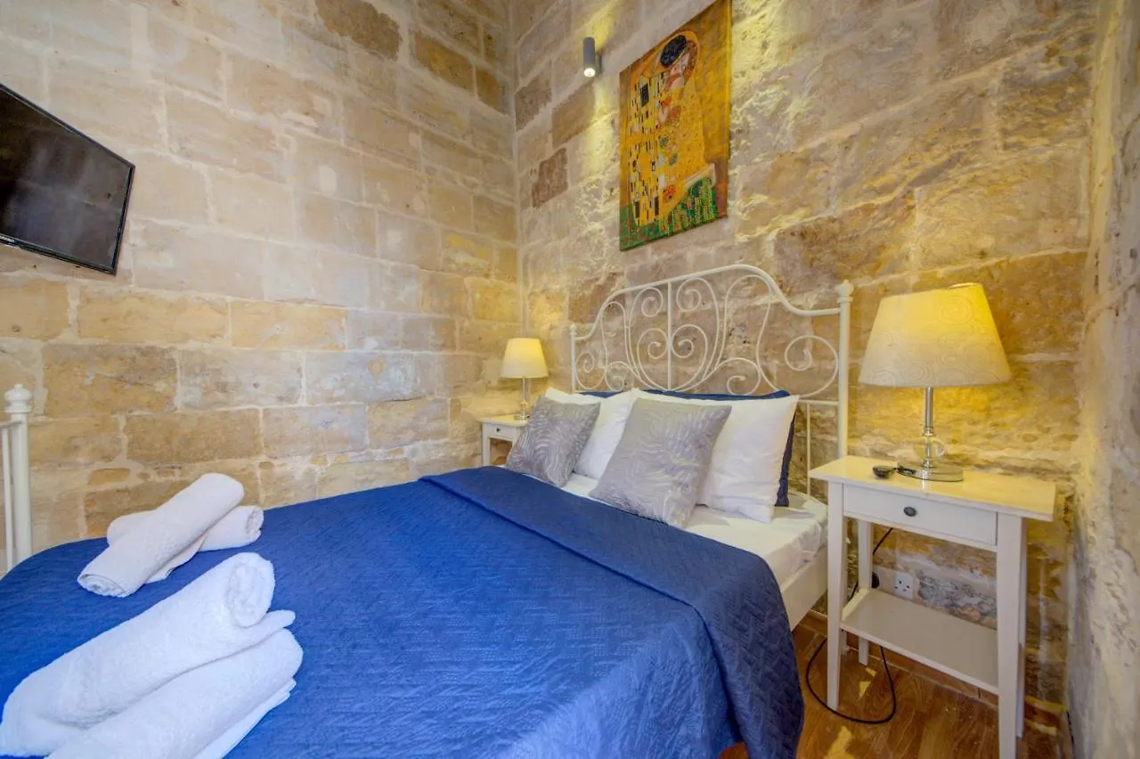 Unique Waterfront Valletta House Villa 0*,  Malta