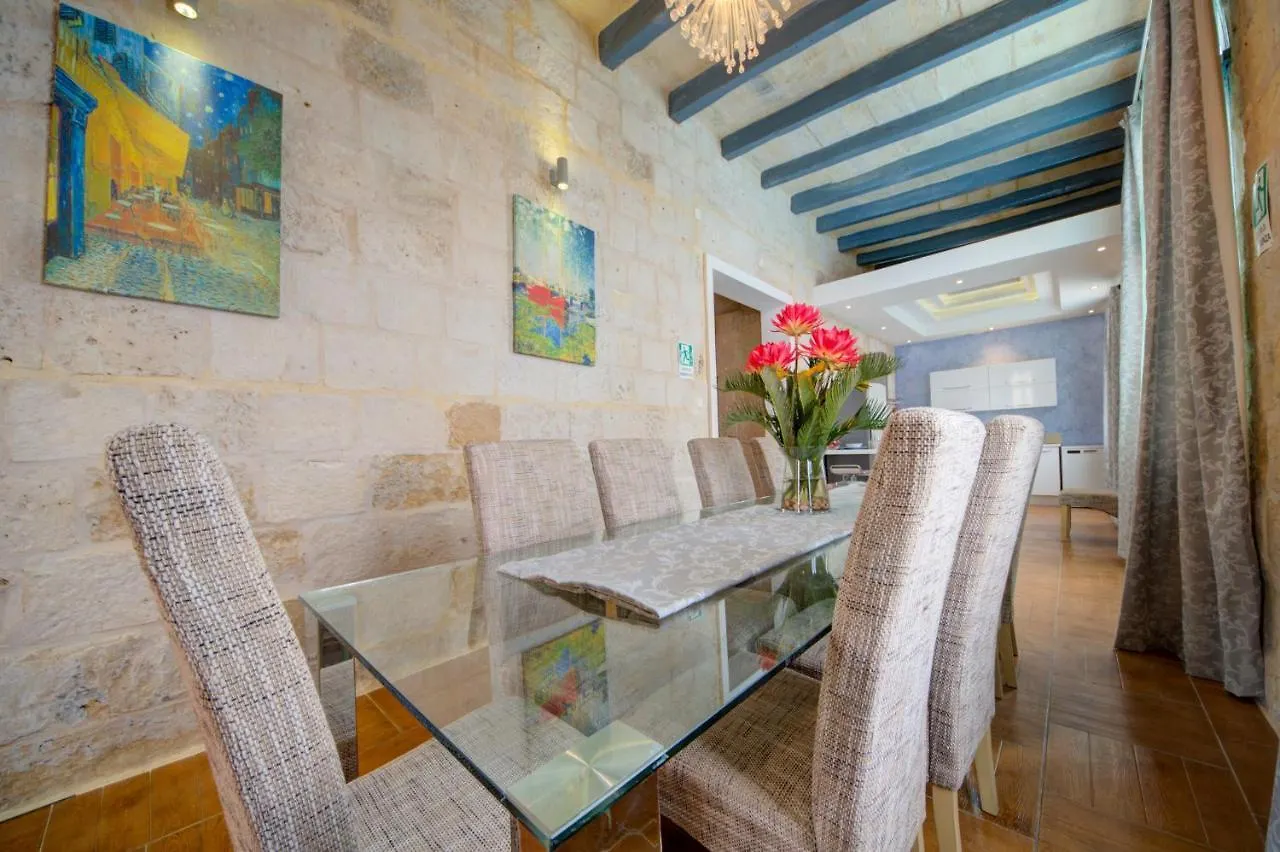 Unique Waterfront Valletta House Villa 0*,  Malta