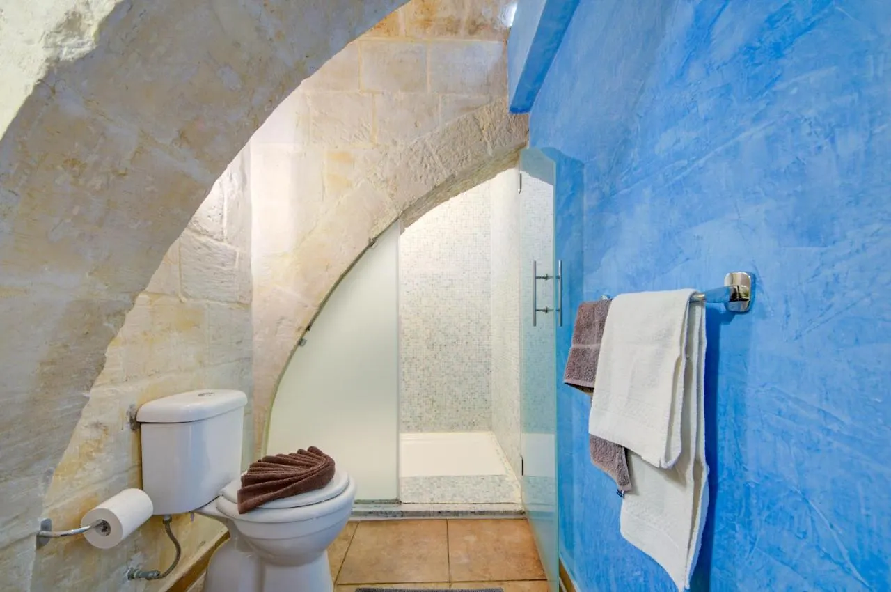 Unique Waterfront Valletta House Villa 0*,