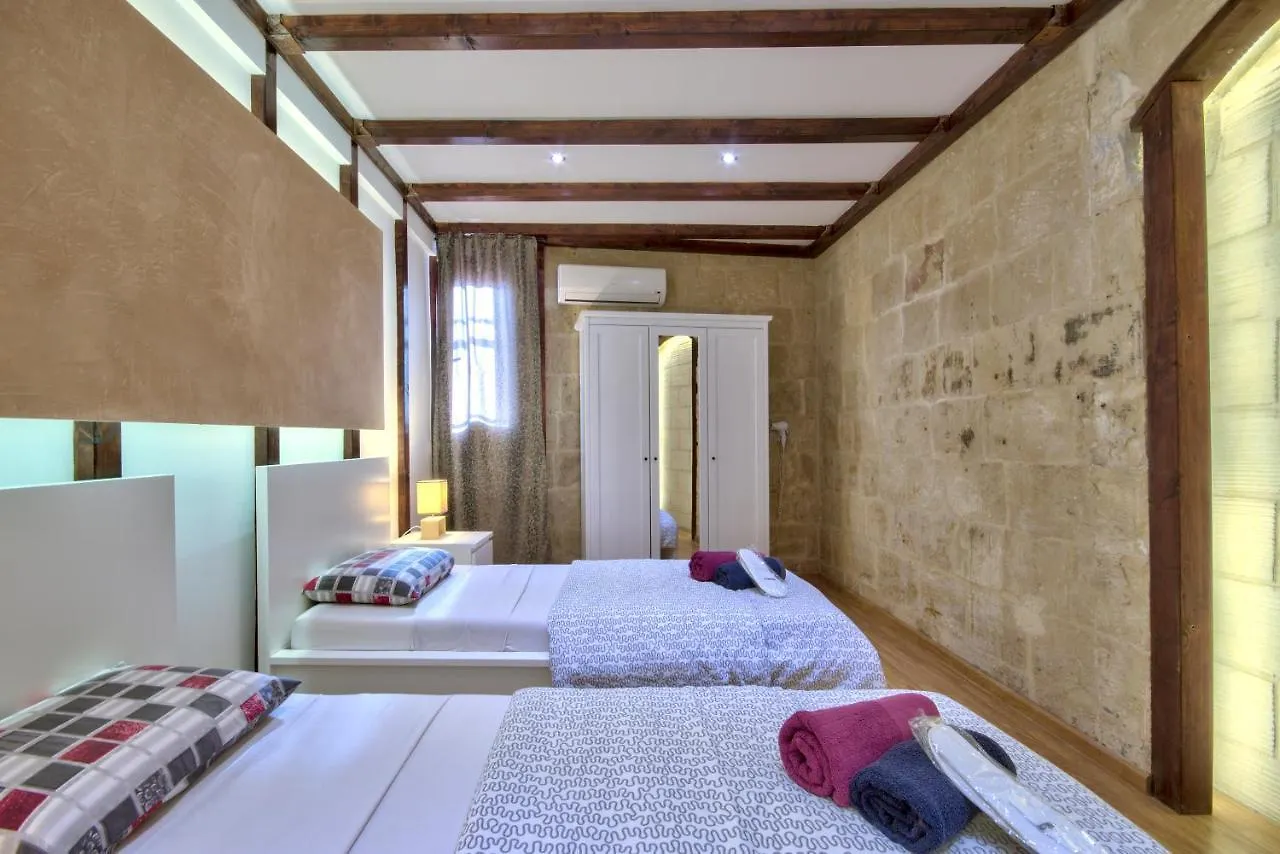 Holiday home Unique Waterfront Valletta House Villa Malta