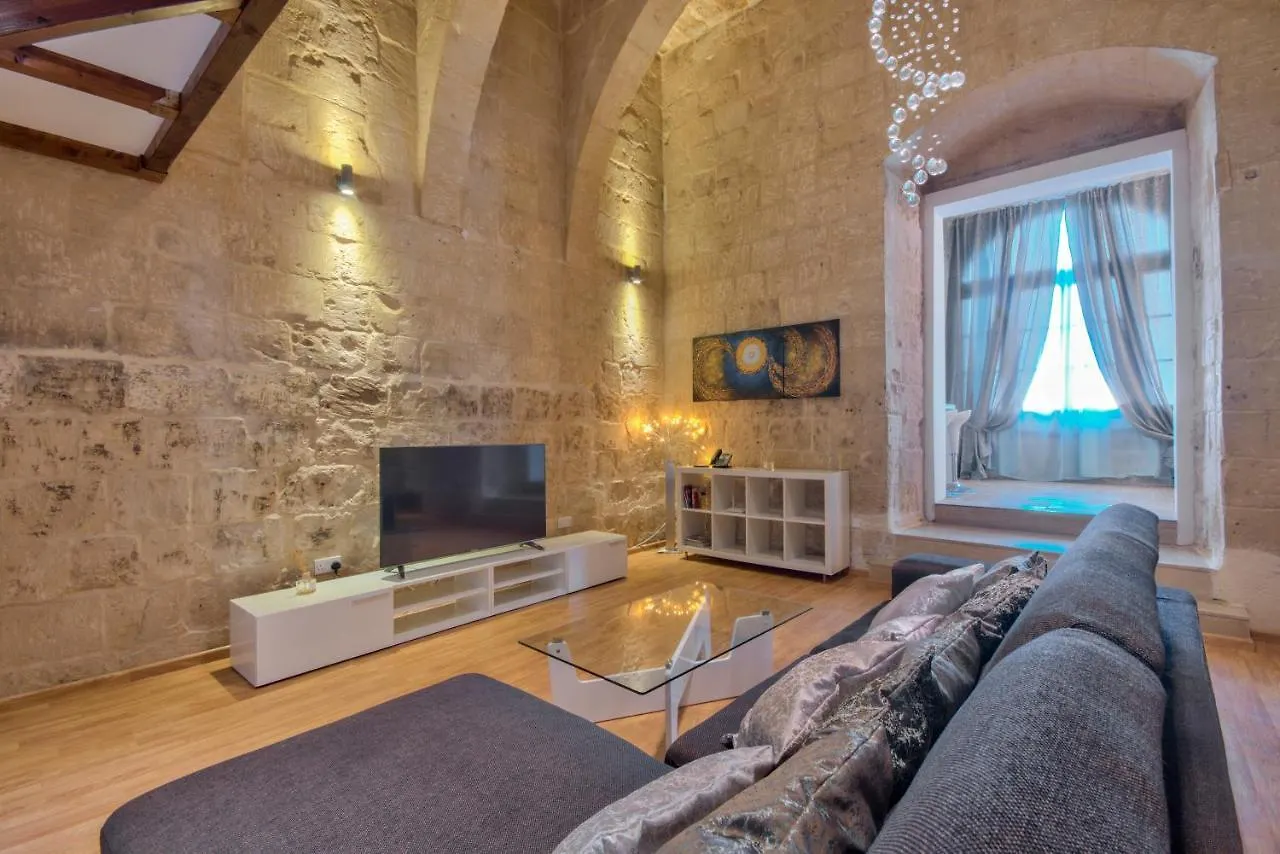 Holiday home Unique Waterfront Valletta House Villa Malta